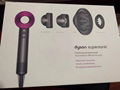 Discount Price Dyson Supersonic hairdryer HD-03 Purple Fuchsia for sale  16