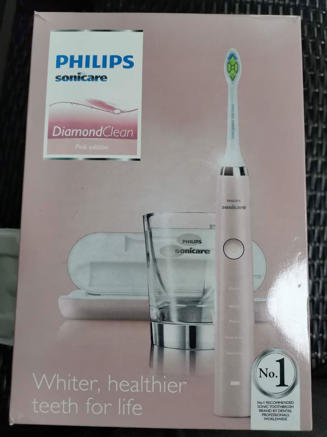 Philips Diamond Clean Toothbrush discount price 5