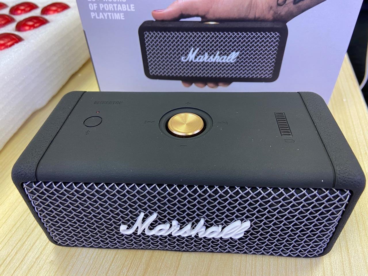 Buy Marshall Emberton Portable Speakers Mini factory price 4
