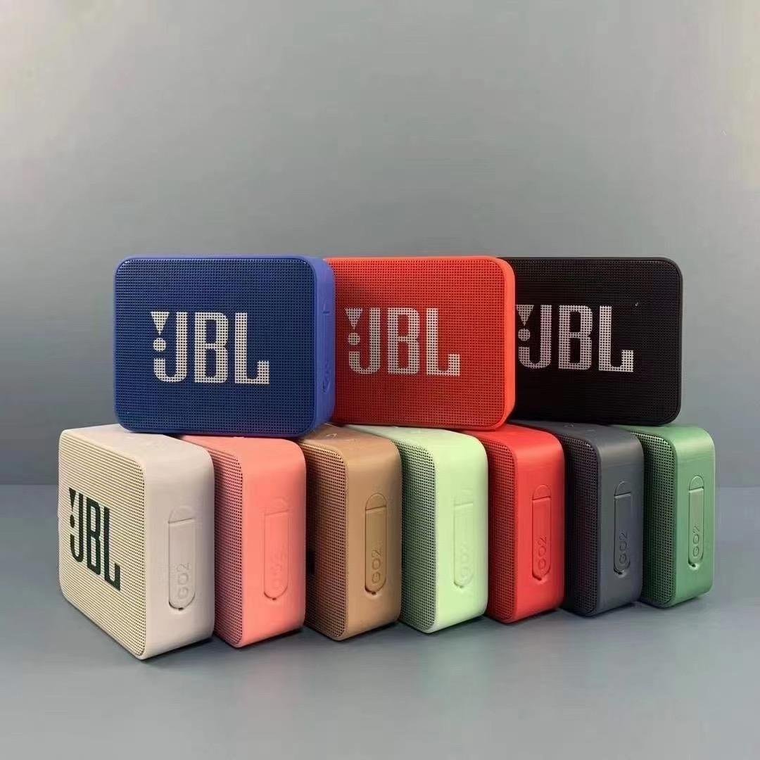 JBL GO 2 Speaker Waterproof Portable with best price 4