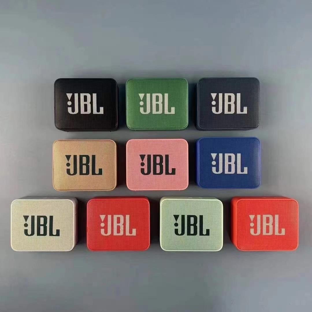 JBL GO 2 Speaker Waterproof Portable with best price