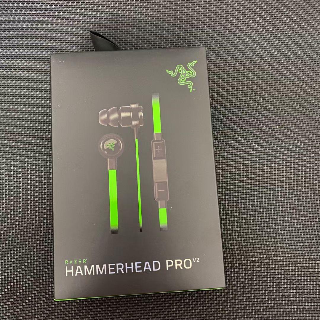 Razer Hammerhead Pro V2  In-Ear Headphons with Mic  2