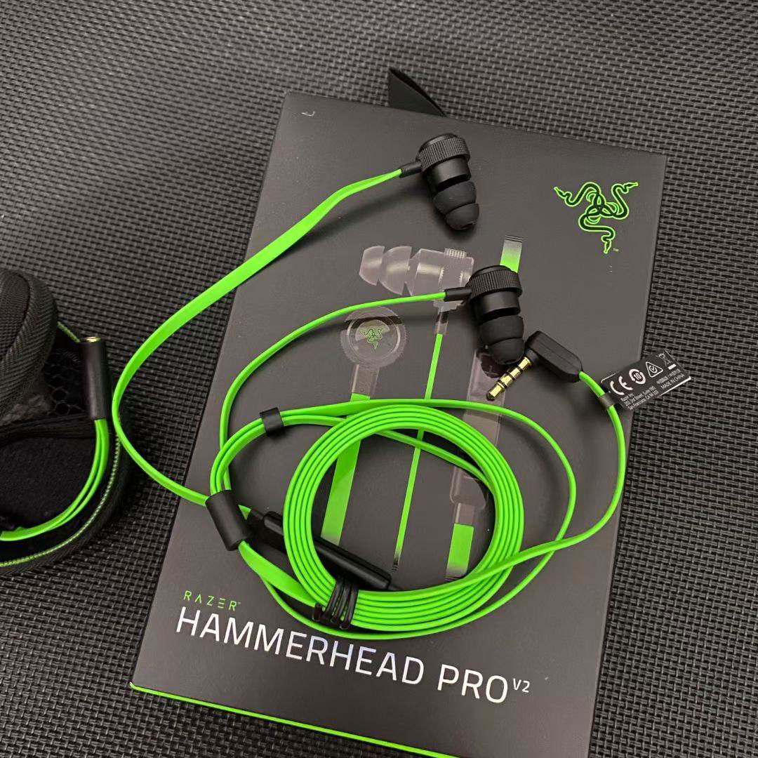 Razer Hammerhead Pro V2  In-Ear Headphons with Mic  3