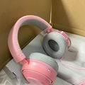 Razer Kraken Pro V2 Gaming Headset Pink Color 6