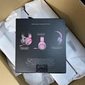 Razer Kraken Pro V2 Gaming Headset Pink Color