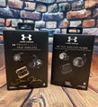 UA Project Rock Ture Wireless by JBL Unde Armour Flash Sport In earphones 9