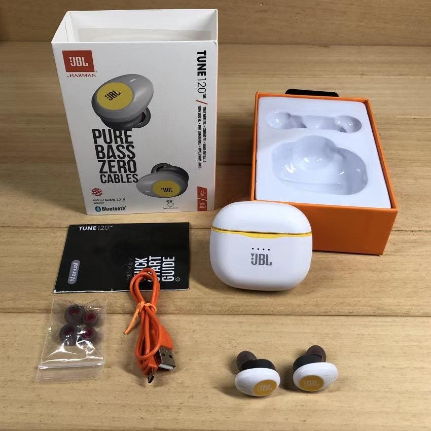 JBL Tune 120 TWS True Wireless in-Ear Headphone