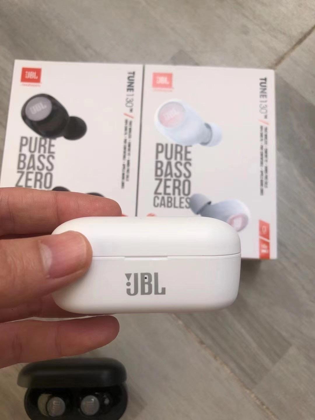 JBL Tune 130TWS True Wireless Earbud Headphones 2