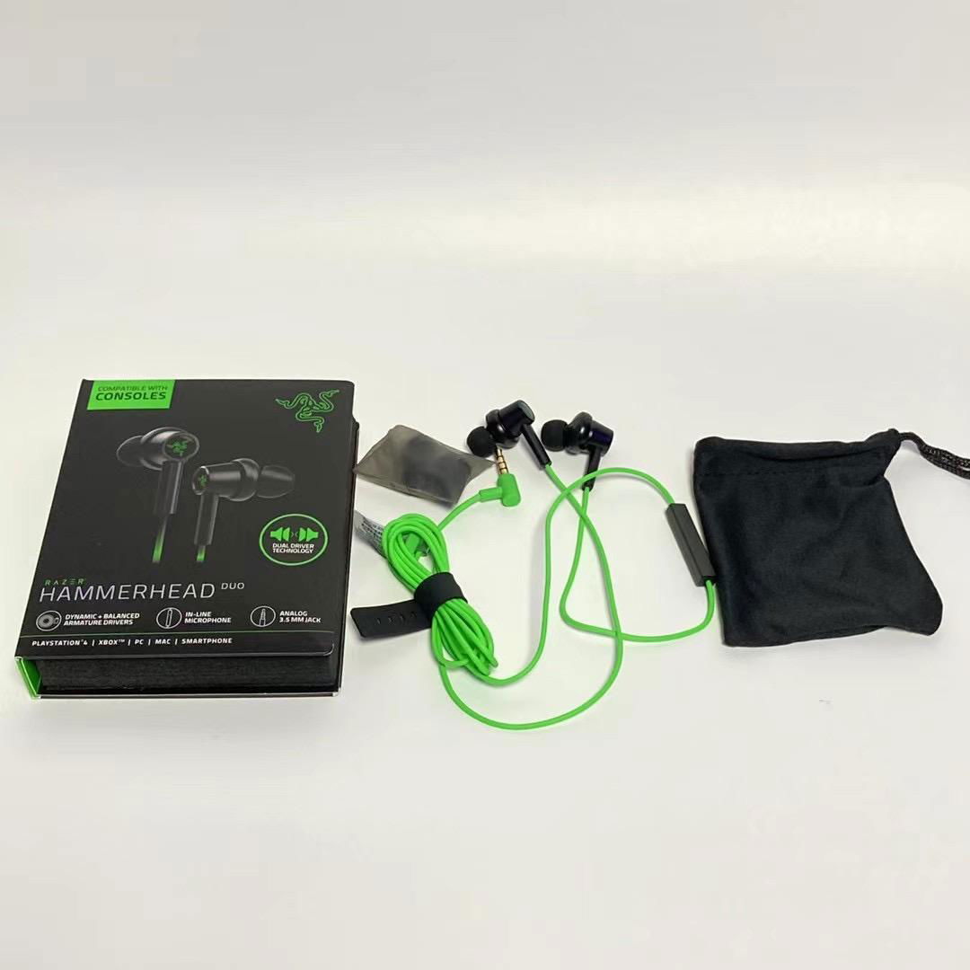 Razer Hammerhead Duo In Ear Headset discount price 2