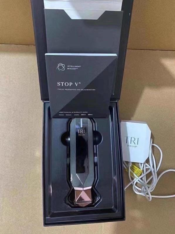 Tripollar Stop VX Professional Radio Frequency Face Slimming Device 3