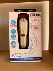 Super Taper Wahl Cordless Hair Clippers Discount Price