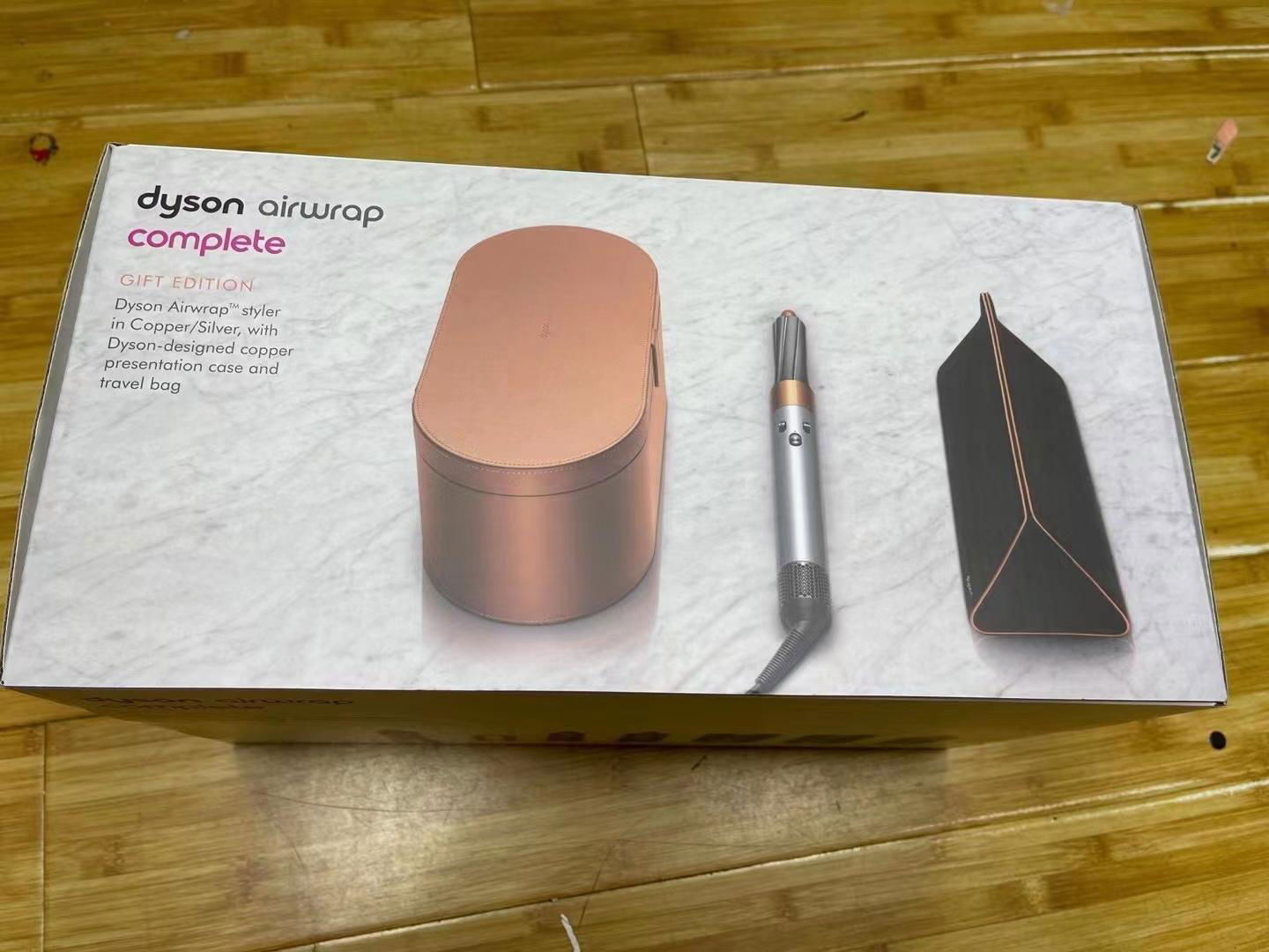Buy Dyson Airwrap Gift Edition Copper & Sliver Discount Price 2