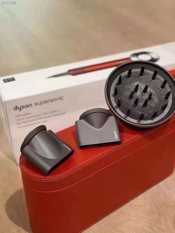 Supersonic Dyson Hair Dryers Red Limited Edition Gift Set HD04