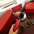 Supersonic Dyson Hair Dryers Red Limited Edition Gift Set 3