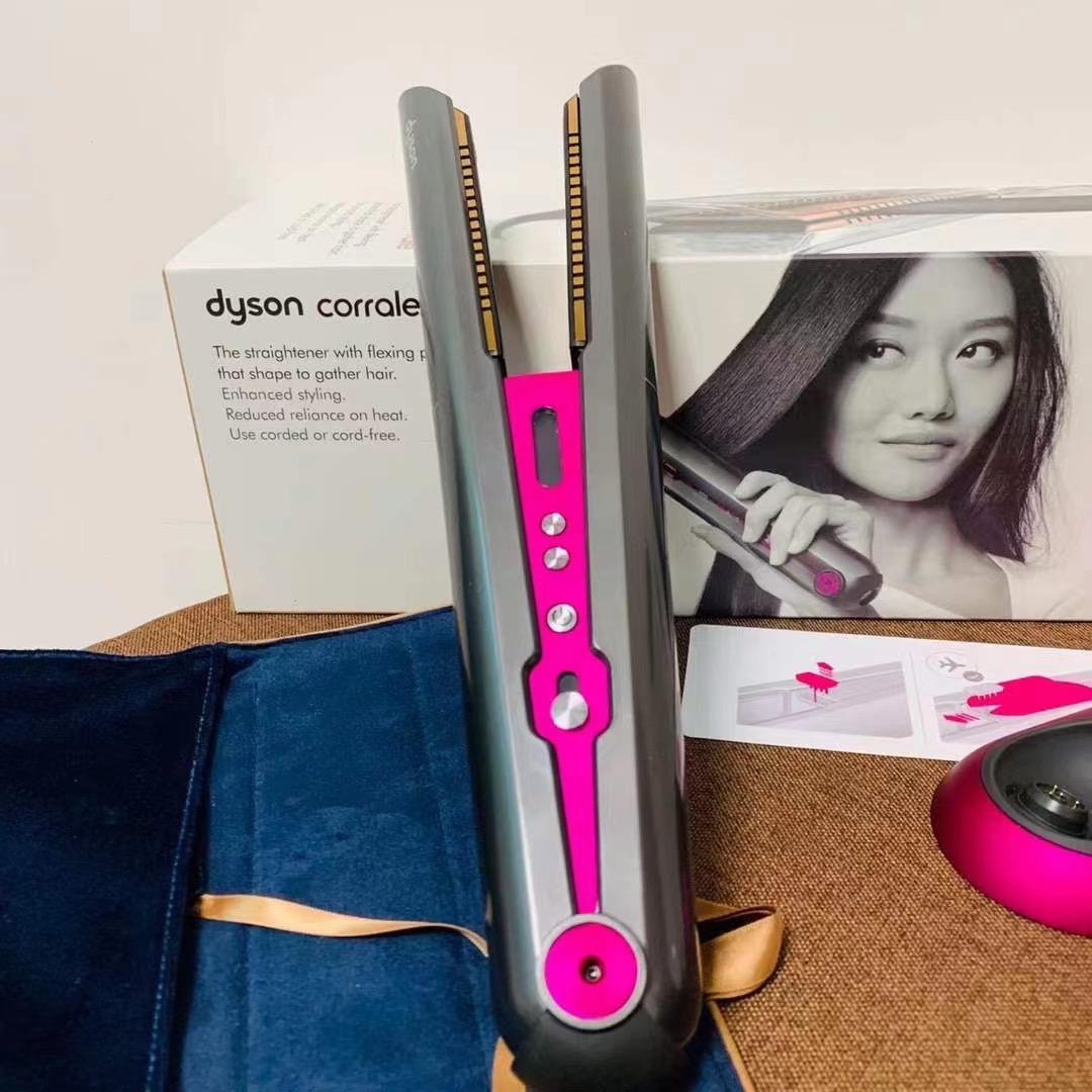 Buy Dyson Corrale Hair Straightener Fuchsia with discount Price