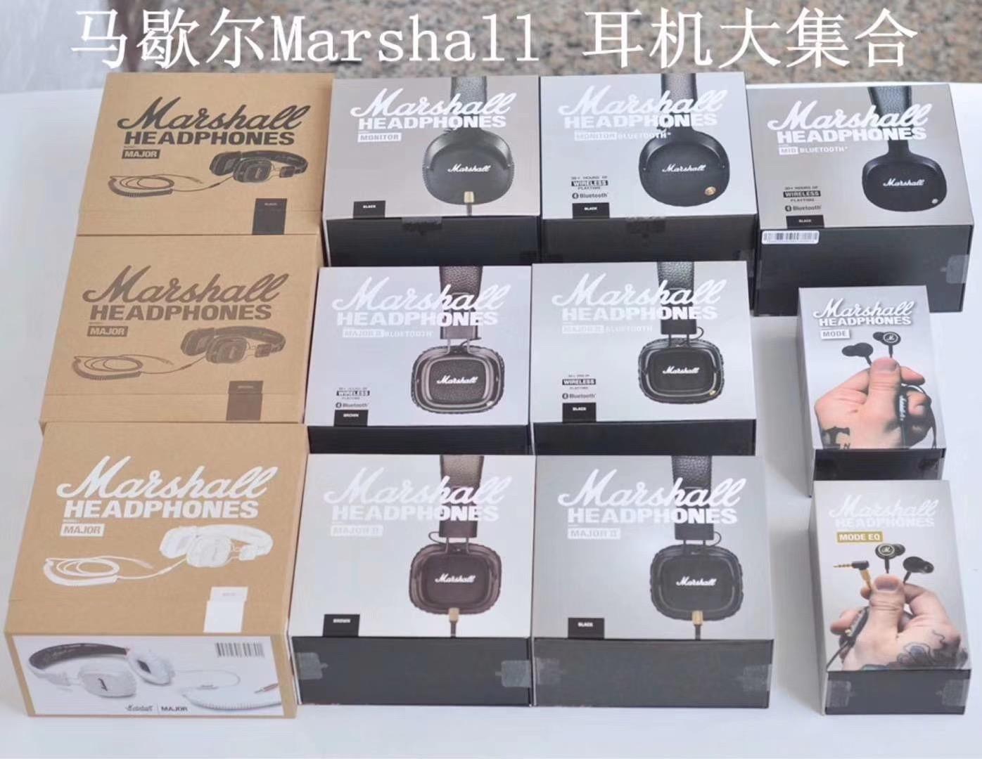 Buy Marshall Headphones & Earphones Discount Price 4