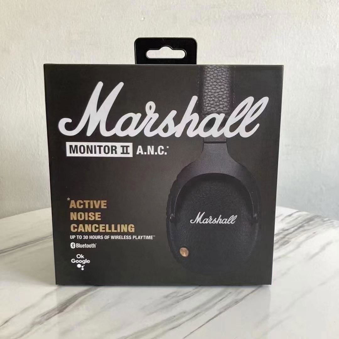 Discount Marshall MONITOR II  A.N.C. Headphones Bluetooth