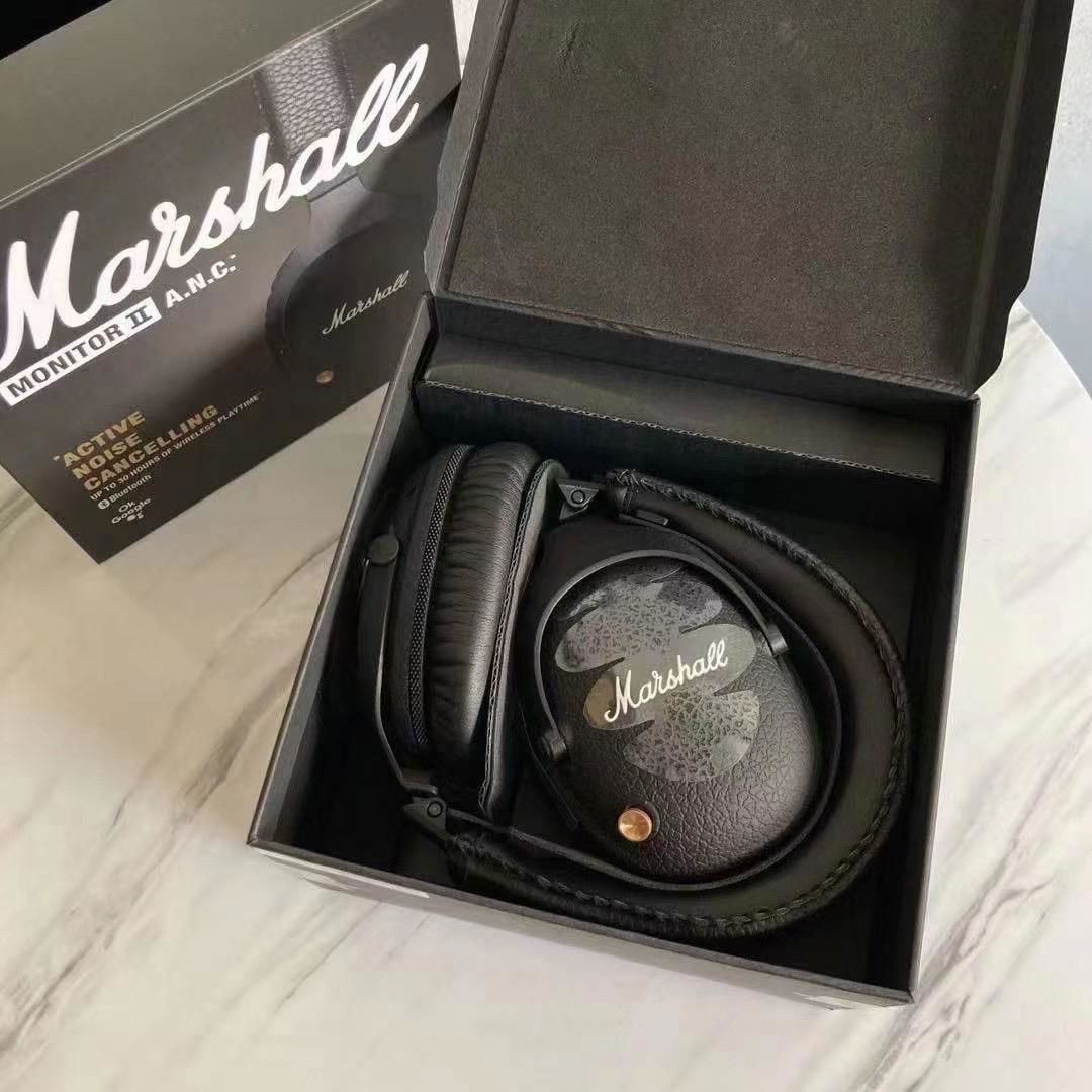 Discount Marshall MONITOR II  A.N.C. Headphones Bluetooth 2