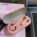 Razer Hammerhead True Wireless Earbuds Pink