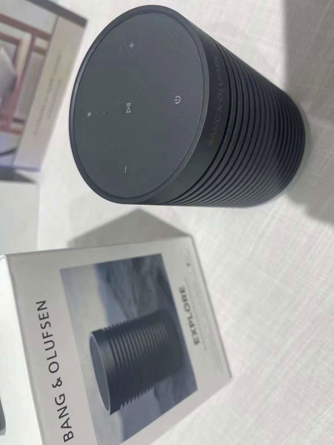 Beosound explore Speakers bang & olufsen Bluetooth Canned Speakers  3