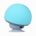 Cartoon Mini Portable Mushroom Bluetooth Speaker Silicone 
