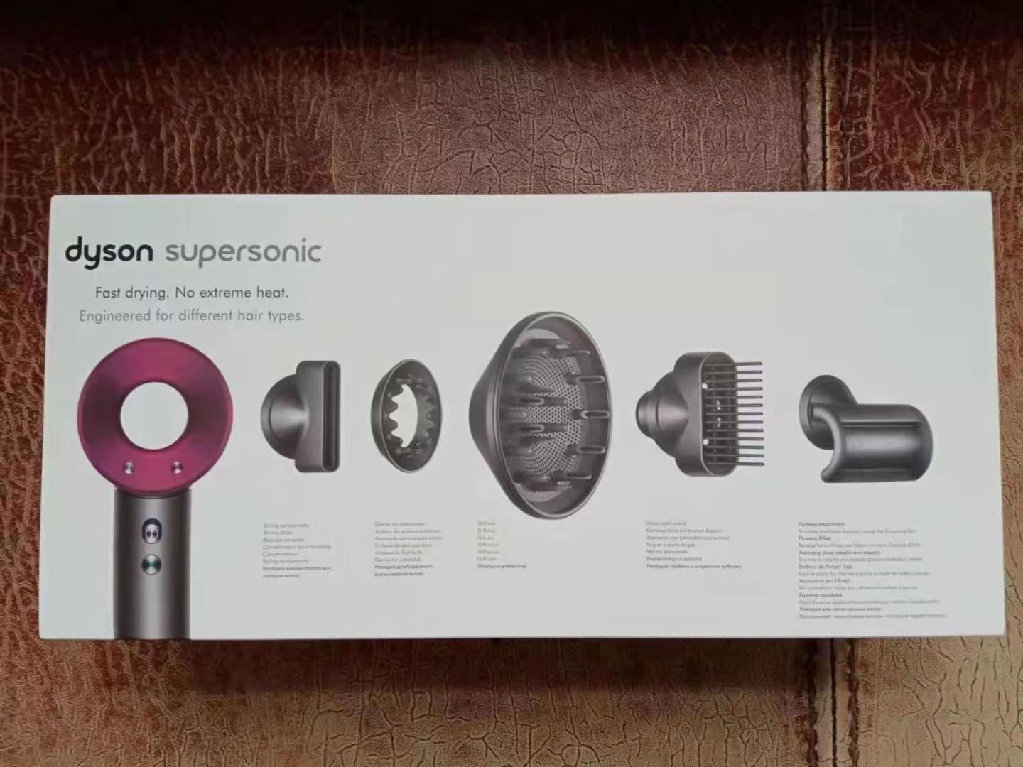 Dyson HD07 Supersonic Iron/Fuschia hair dryer discount price 3