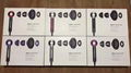 Dyson Supersonic Hair Dryers HD-01 Fuchsia Chorme 3