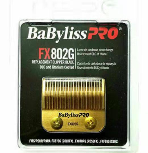 BaByliss PRO replacement GoldFX Blade FX707Z FX8010B FX870G FX802G FX 4