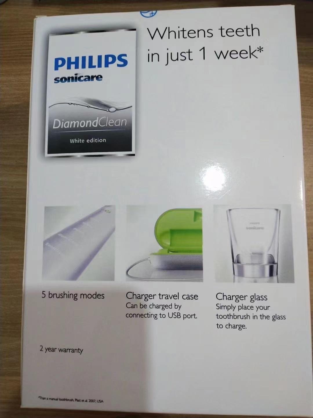 Buy Philips Sonicare Diamond Clean White Edition Discount Price 2