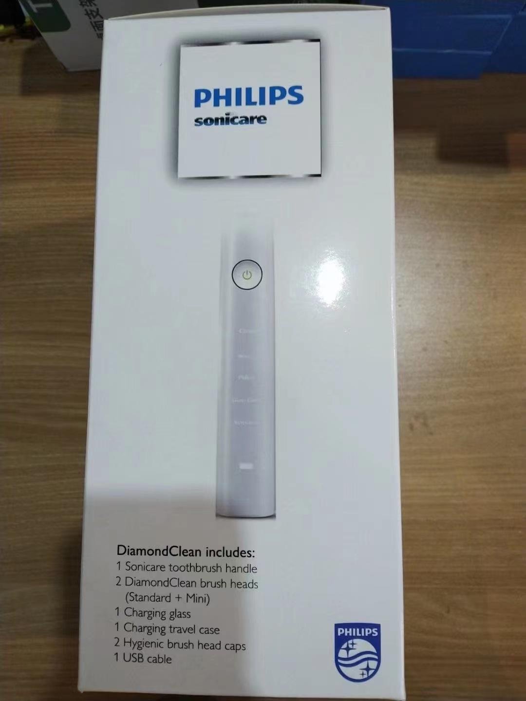 Buy Philips Sonicare Diamond Clean White Edition Discount Price 3