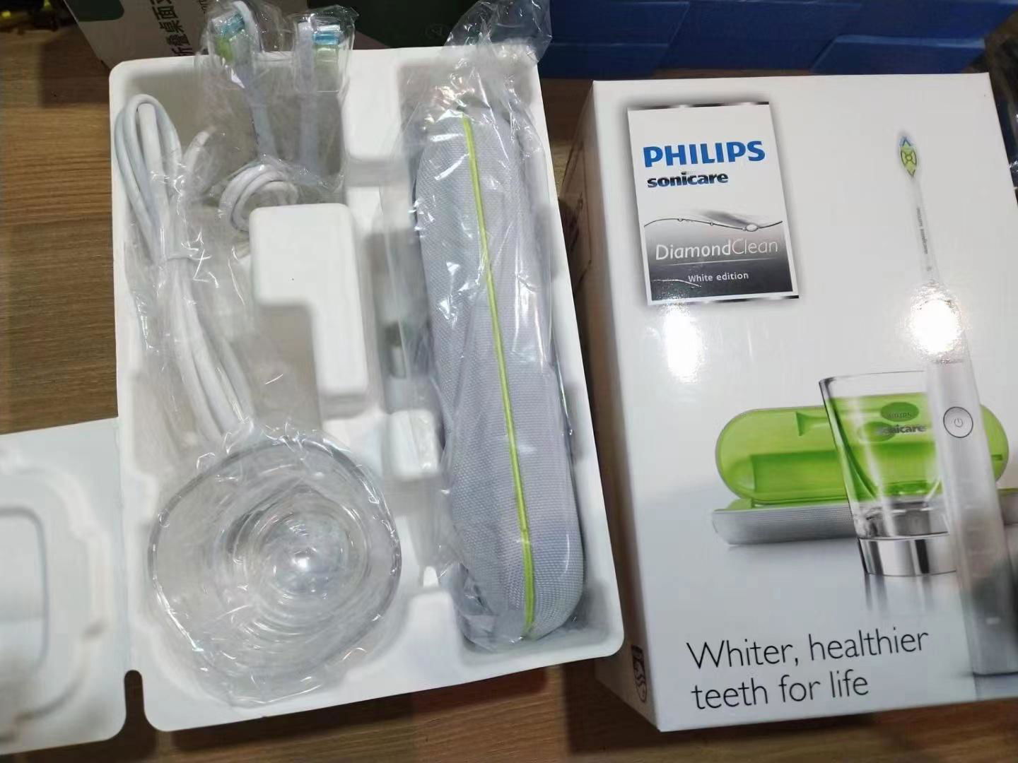 Buy Philips Sonicare Diamond Clean White Edition Discount Price 5