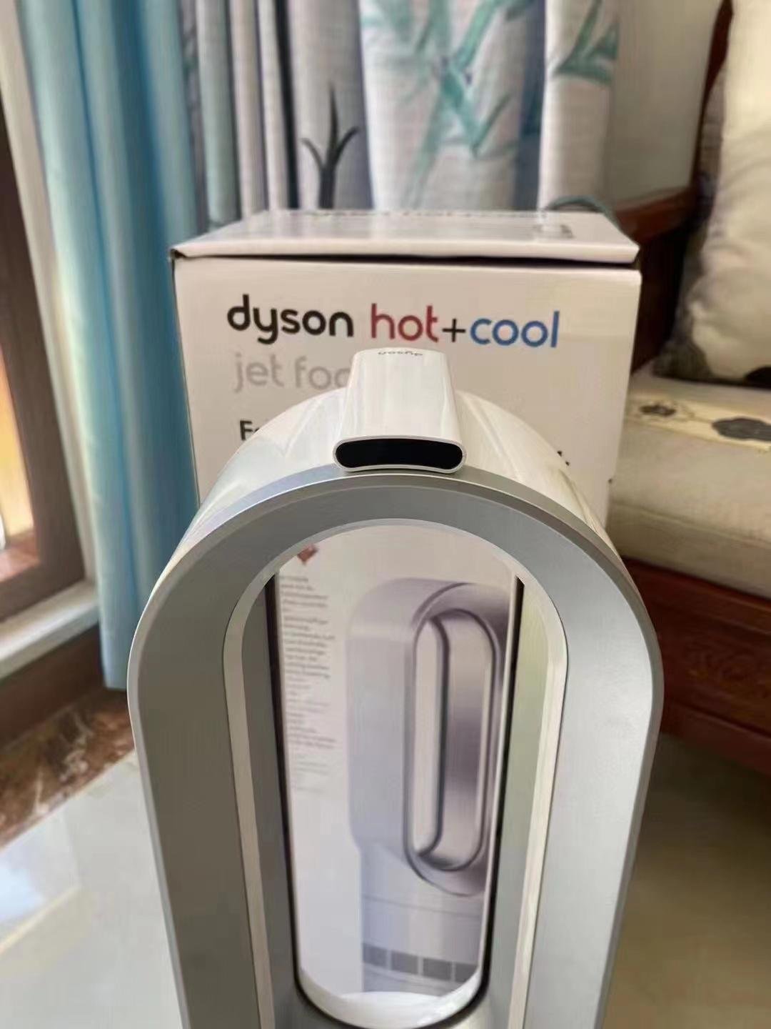 Buy Discount Dyson am09 hot + cool  Dyson jet focus Fun  4