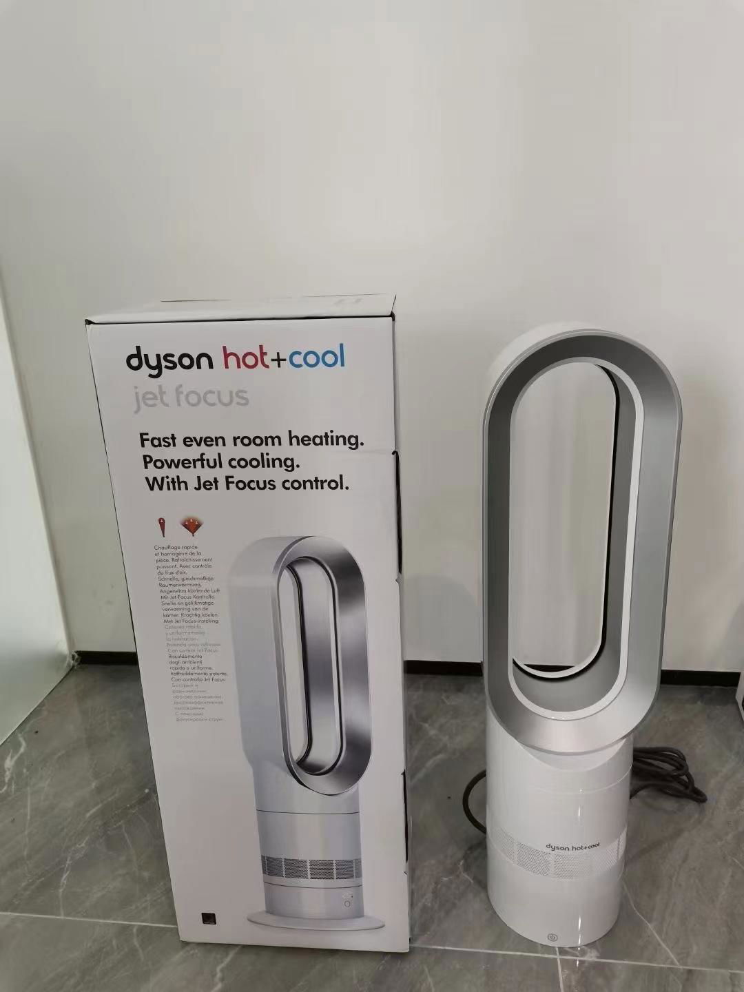 Buy Discount Dyson am09 hot + cool  Dyson jet focus Fun  2