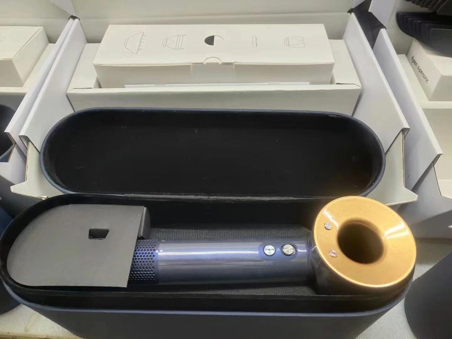 Discount Price Dyson Supersonic hair dryer Prussian Blue/ Rich Copper