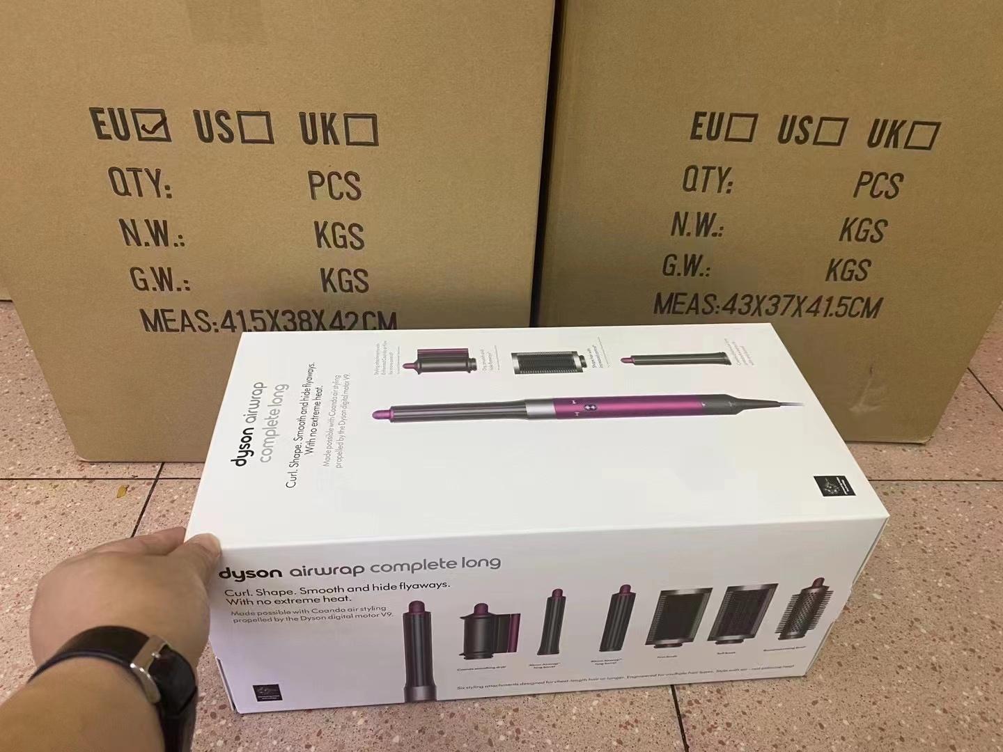 Discount HS05 Dyson Airwrap Complete Long Set HS05L Dyson Airwrap