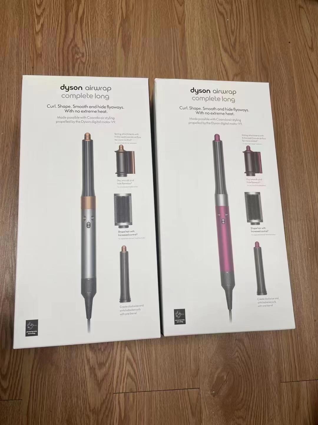 Discount HS05 Dyson Airwrap Complete Long Set HS05L Dyson Airwrap