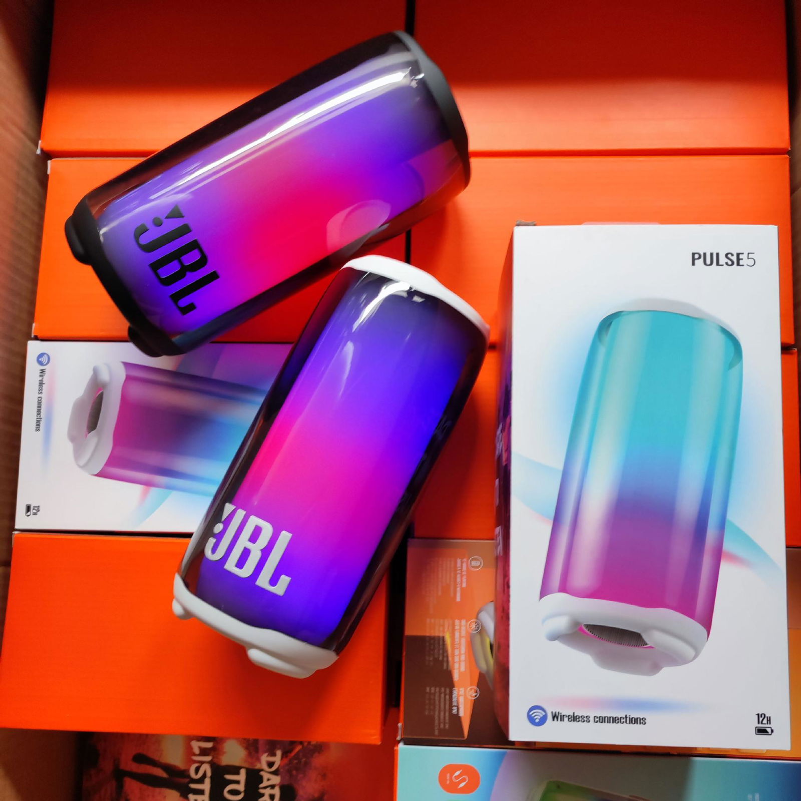 Discount JBL Pulse5 Speakers Wholesale price (China Manufacturer