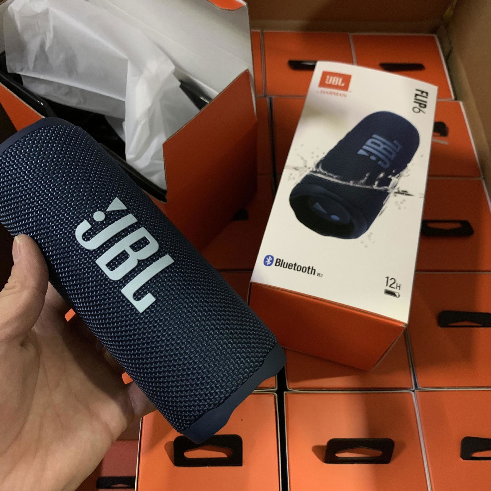 Discount JBL Flip 6 Speakers Wholesale price 2