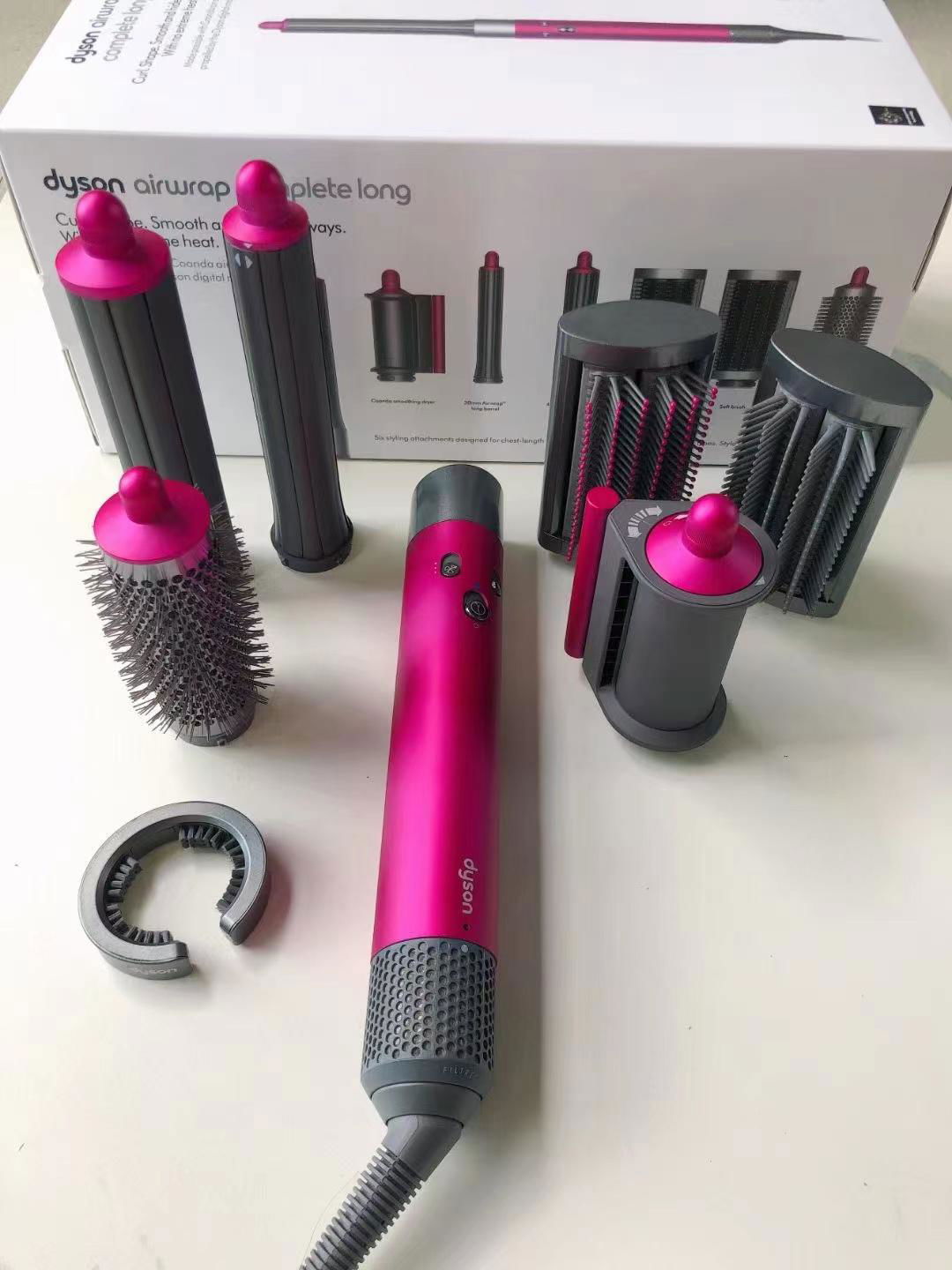 Discount HS05 Dyson Airwrap Complete Long Set HS05L Dyson Airwrap