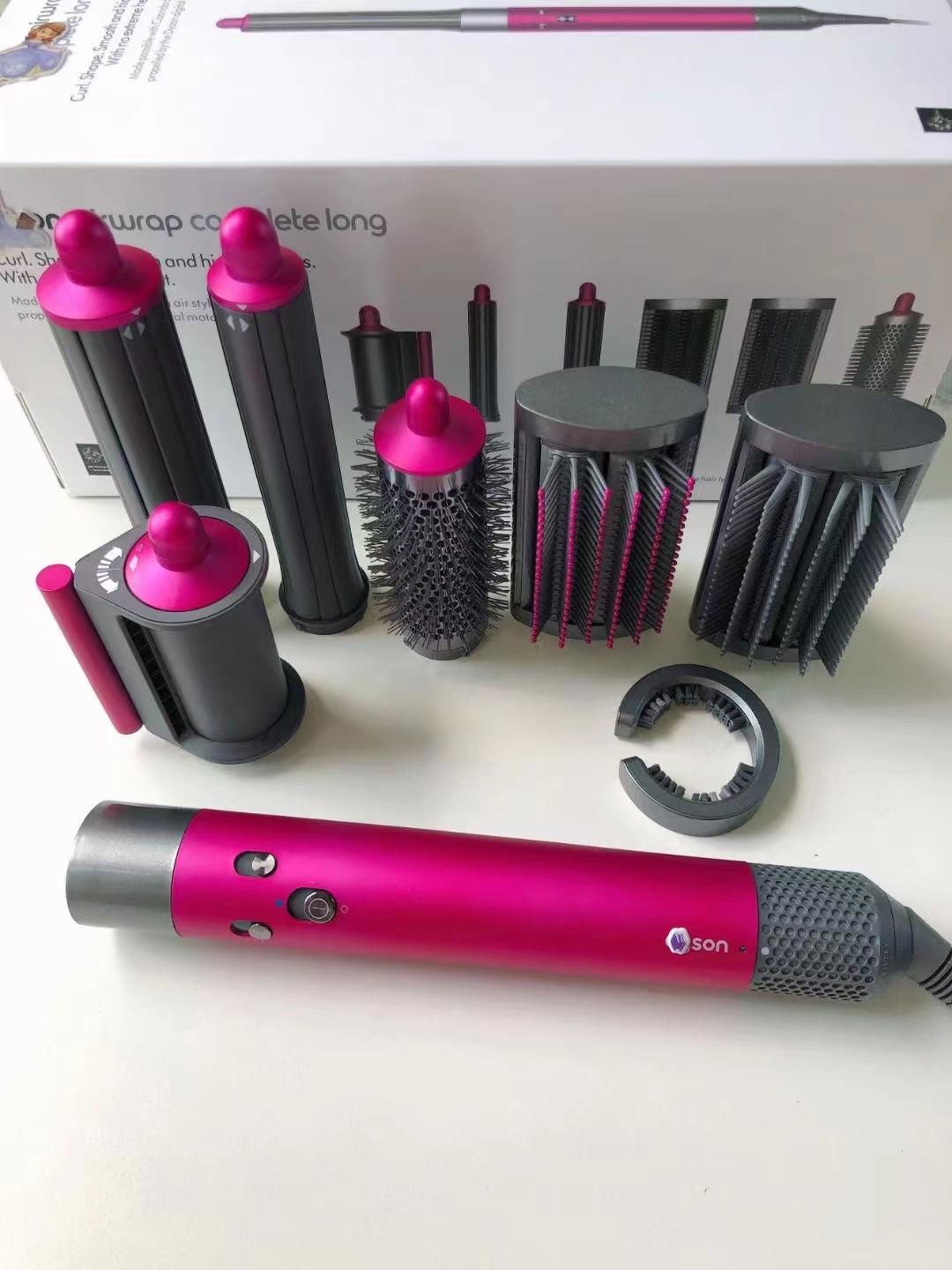 Discount HS05 Dyson Airwrap Complete Long Set HS05L Dyson Airwrap