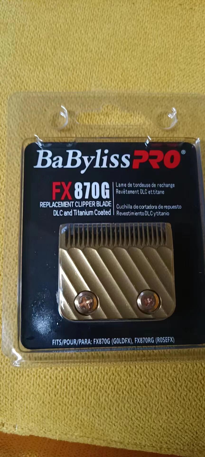 BaByliss PRO replacement GoldFX Blade FX707Z FX8010B FX870G FX802G FX 2