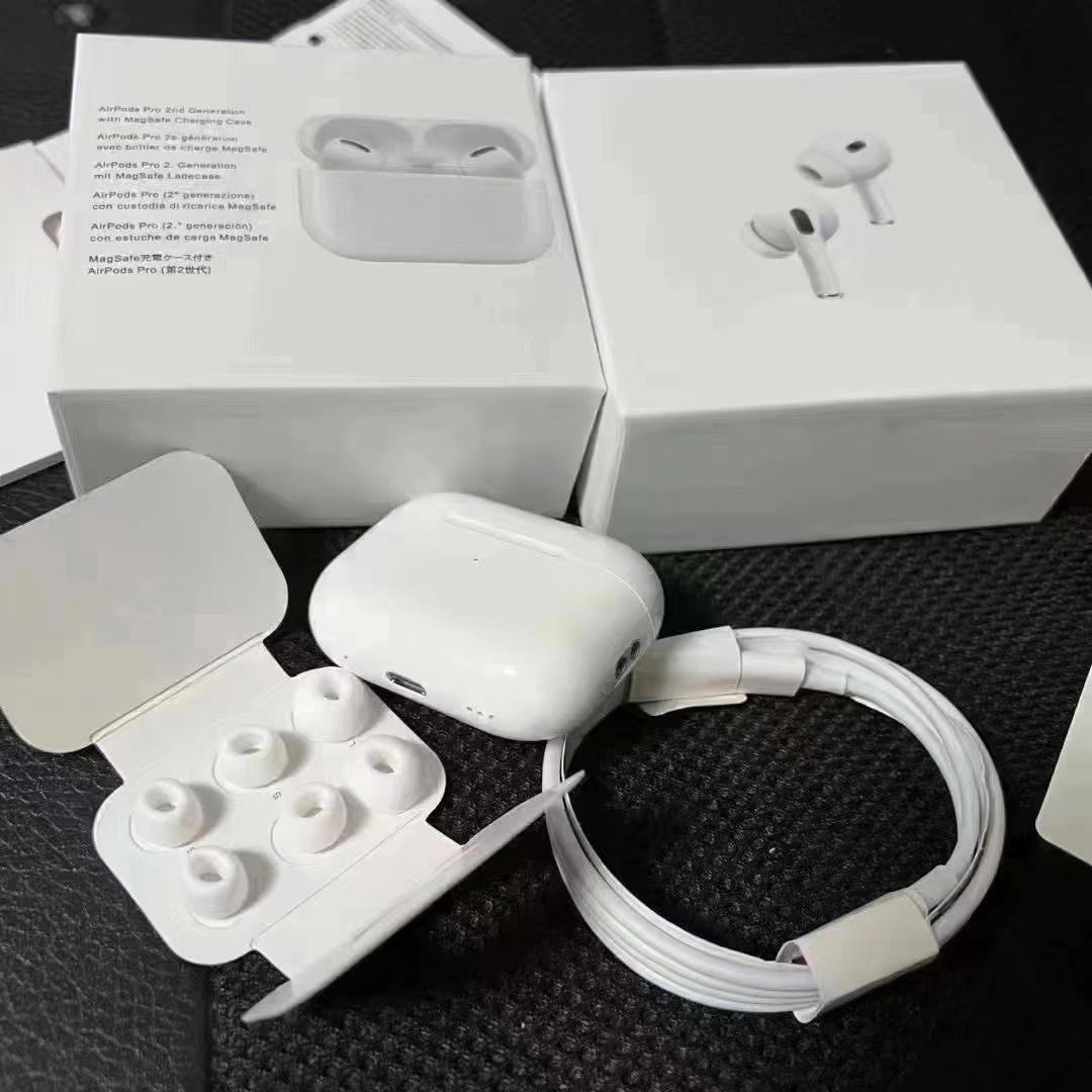 Cheap Price Top AAAAA Quality Airpods Pro 2 copy  5