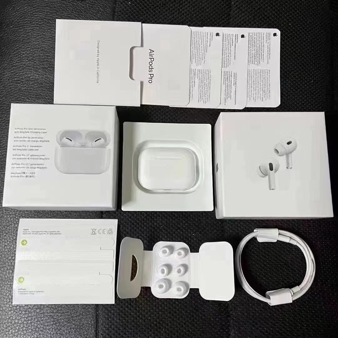 Cheap Price Top AAAAA Quality Airpods Pro 2 copy  4
