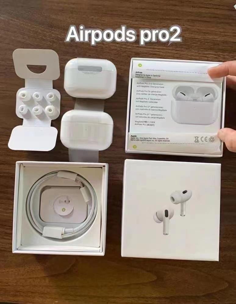 Cheap Price Top AAAAA Quality Airpods Pro 2 copy