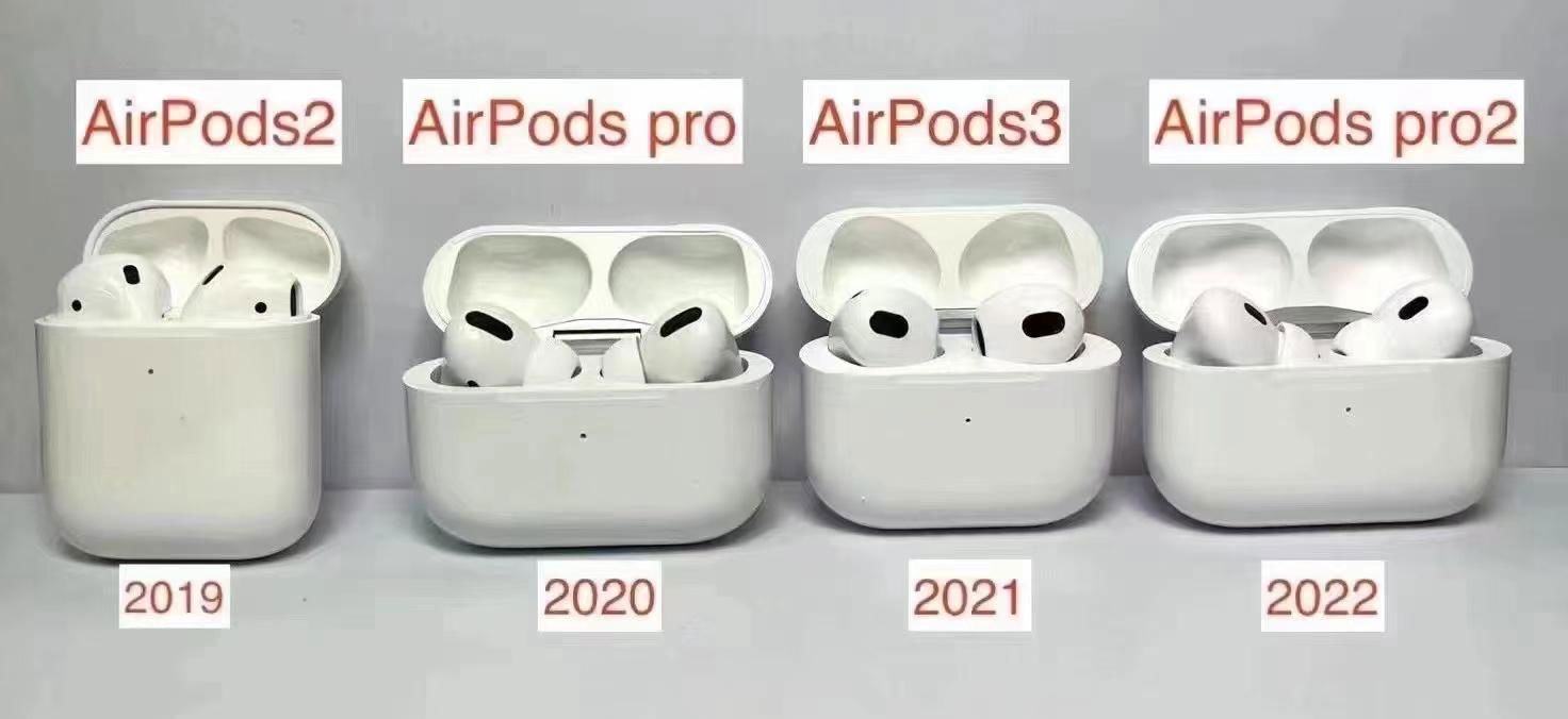 Cheap Price Top AAAAA Quality Airpods Pro 2 copy  2
