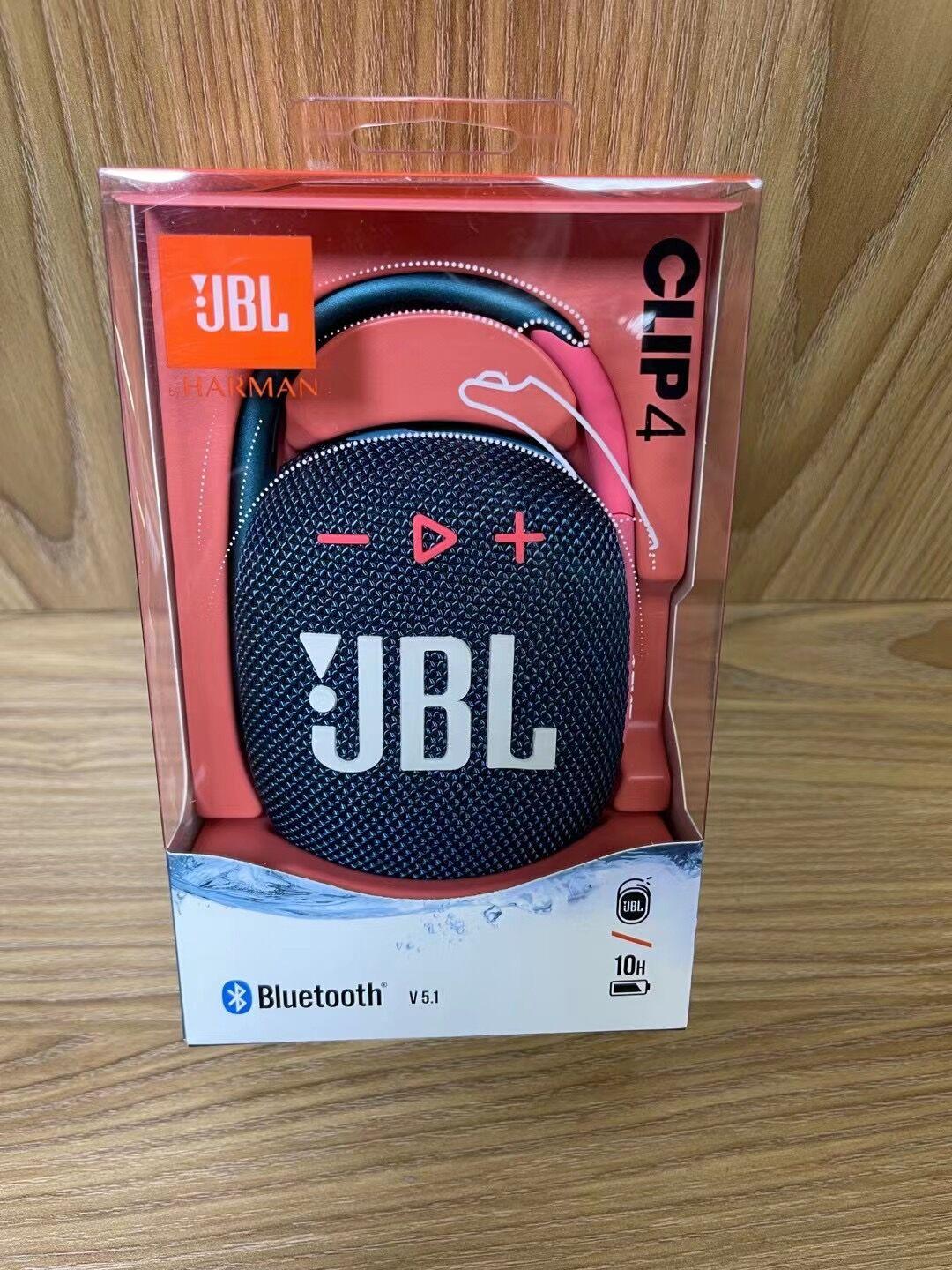 JBL Clip 4 Speaker Portable Bluetooth discount price 4