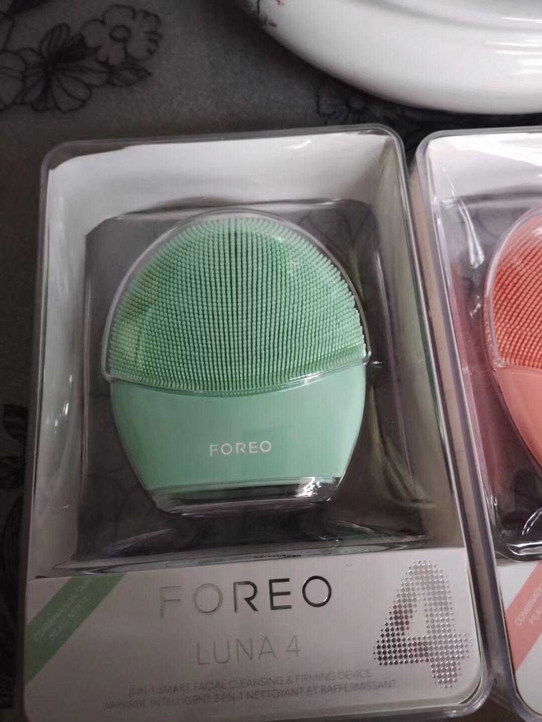 FOREO LUNA4 Smart Facial Cleansing Firming Device Discount price 2