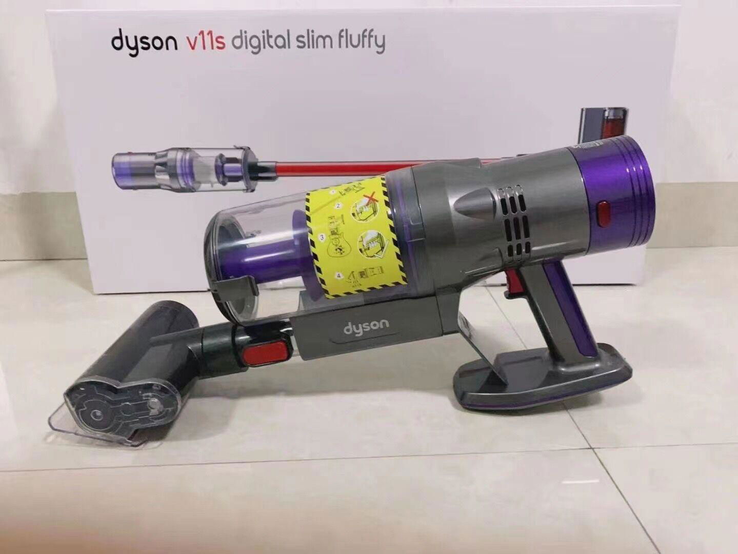 Dyson V11S Digital Slim Fluffy discount price 2