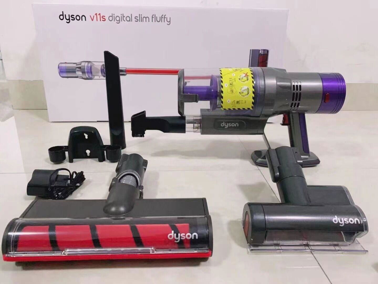 Dyson V11S Digital Slim Fluffy discount price 5