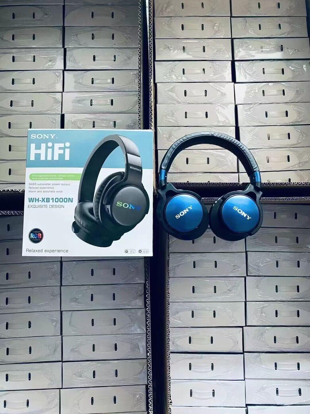 SONY Headphones WH-XB049N WH-XB059N WH-XB1000N Wholesale Price  3